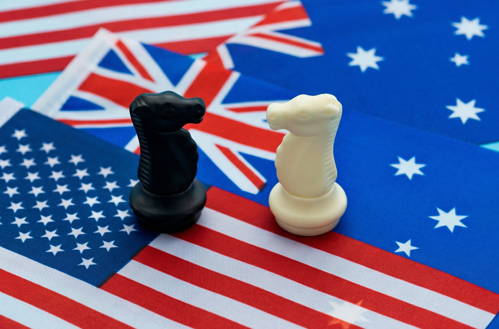 Australia escapes further tariff pain from US