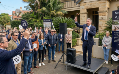 What the Middle East Conflict Could Mean for Australian Property and Lending Conditions